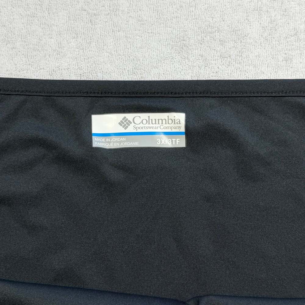 Columbia Freezer III Dress Womens 3X Black Omni-Shade Sleeveless NWT - Picture 3 of 6